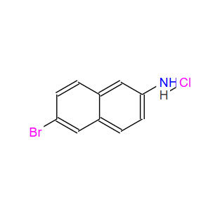 CAS：71590-31-3，6-溴-2-氨基萘鹽酸鹽 